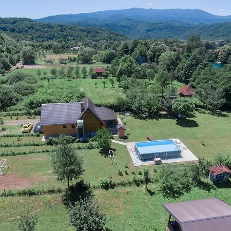 Guest House Vez Bihac Bagian luar foto