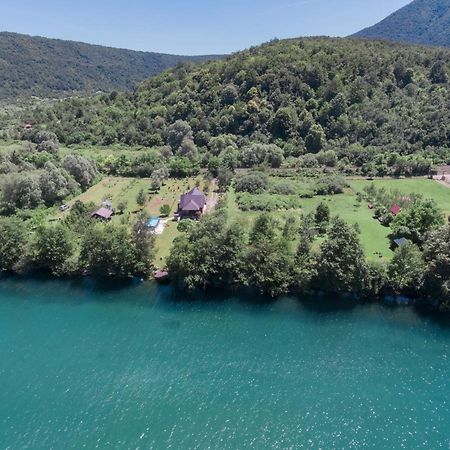 Guest House Vez Bihac Bagian luar foto