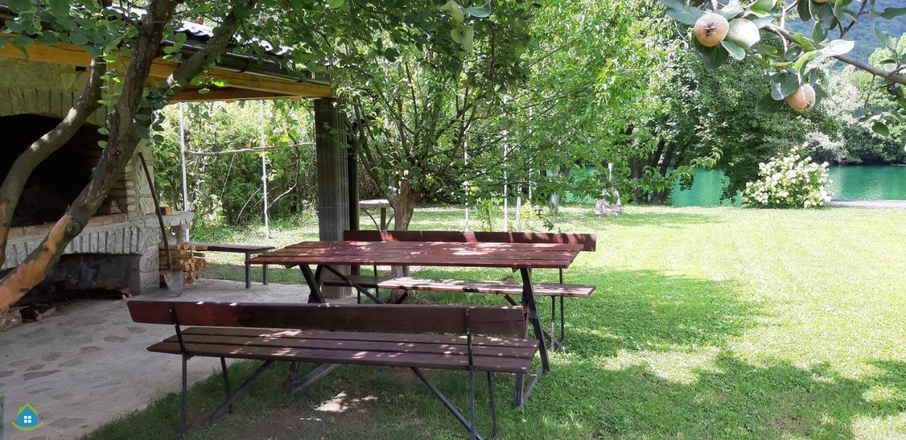 Guest House Vez Bihac Bagian luar foto