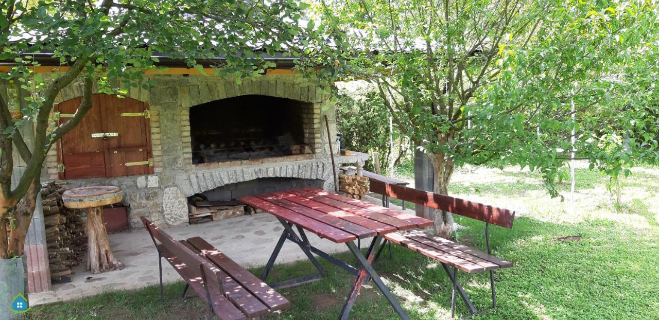 Guest House Vez Bihac Bagian luar foto