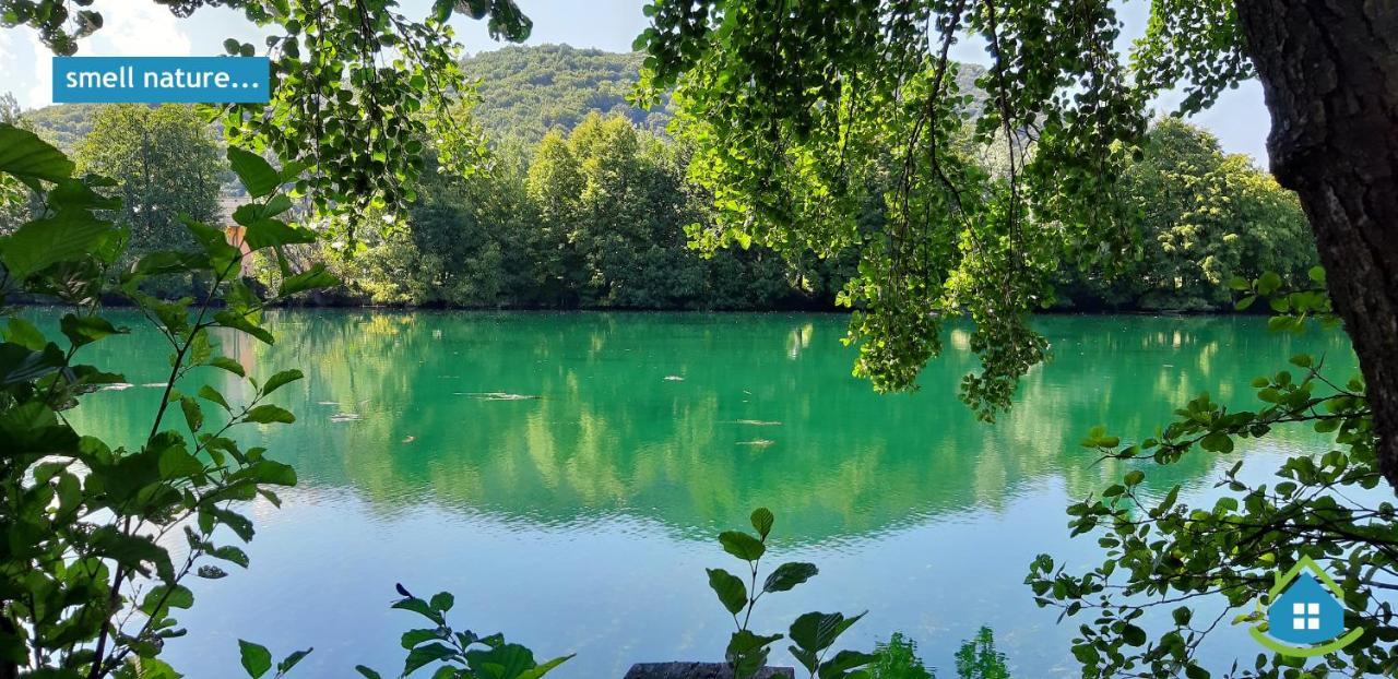 Guest House Vez Bihac Bagian luar foto
