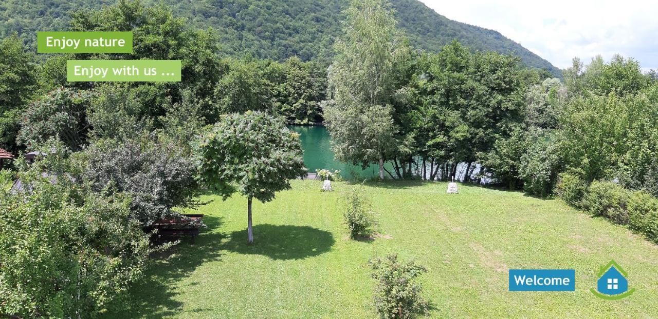 Guest House Vez Bihac Bagian luar foto