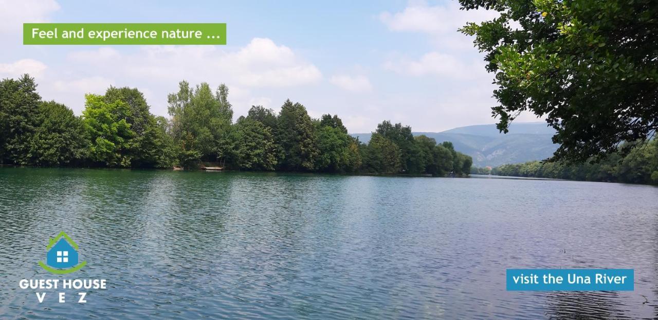 Guest House Vez Bihac Bagian luar foto