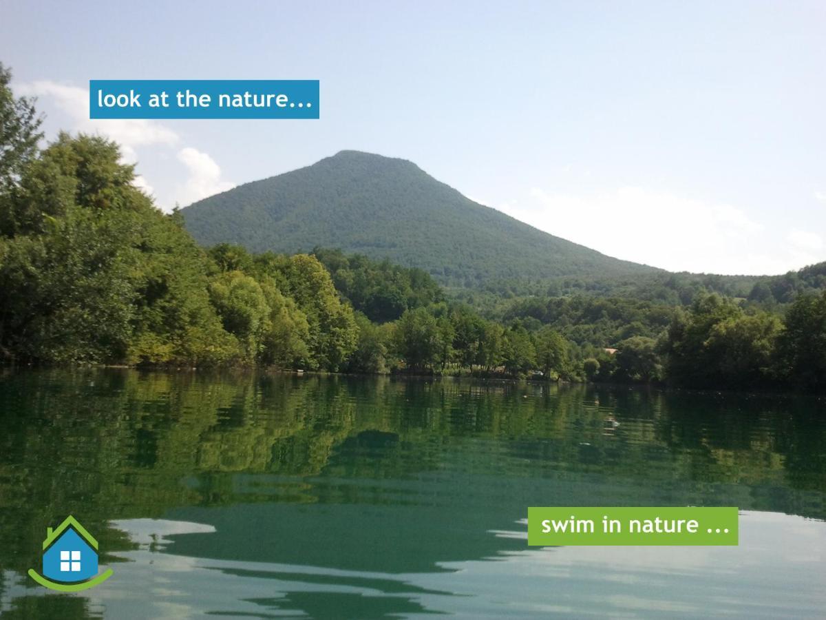 Guest House Vez Bihac Bagian luar foto