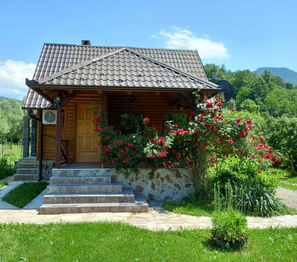 Guest House Vez Bihac Bagian luar foto