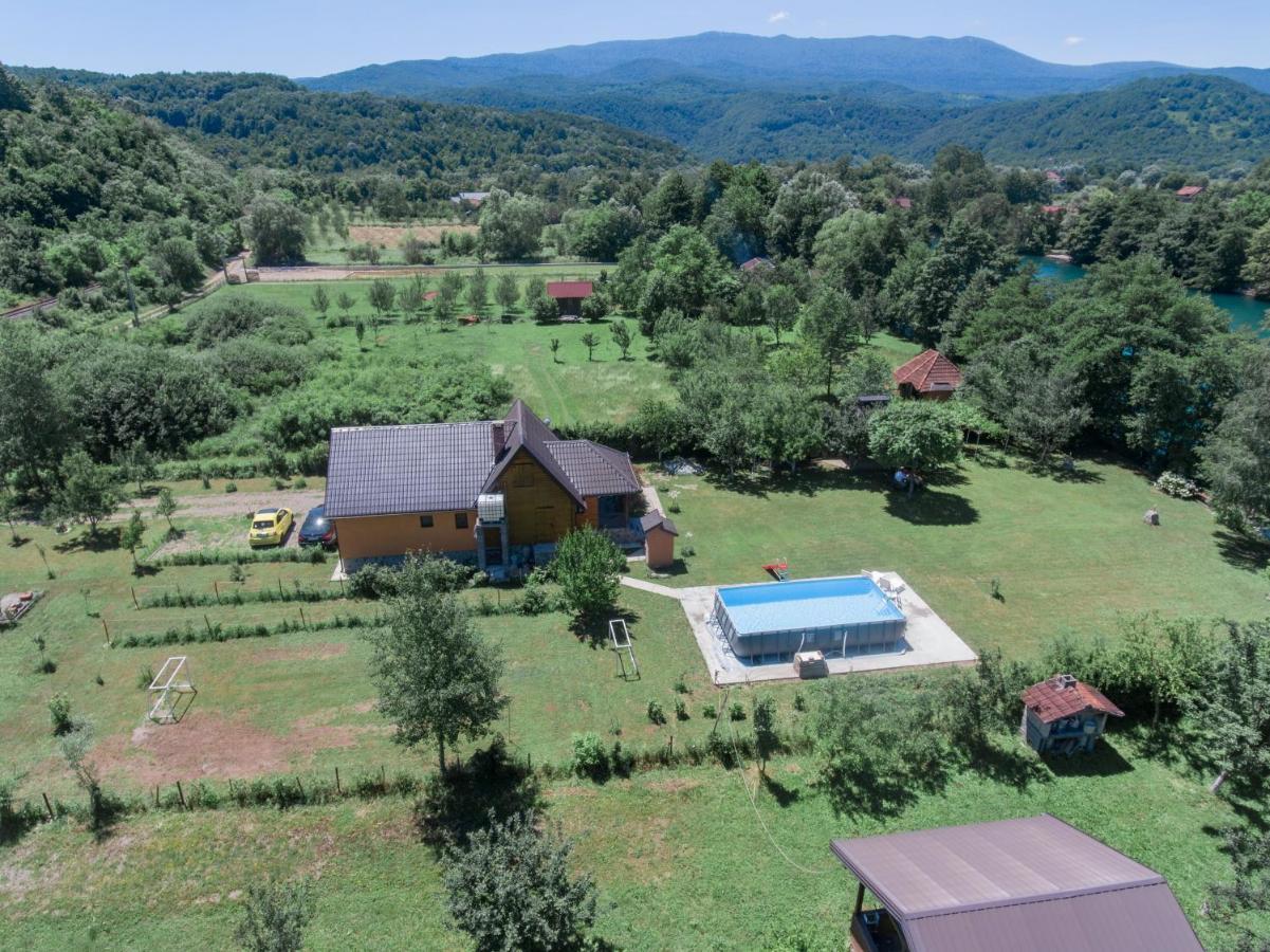 Guest House Vez Bihac Bagian luar foto