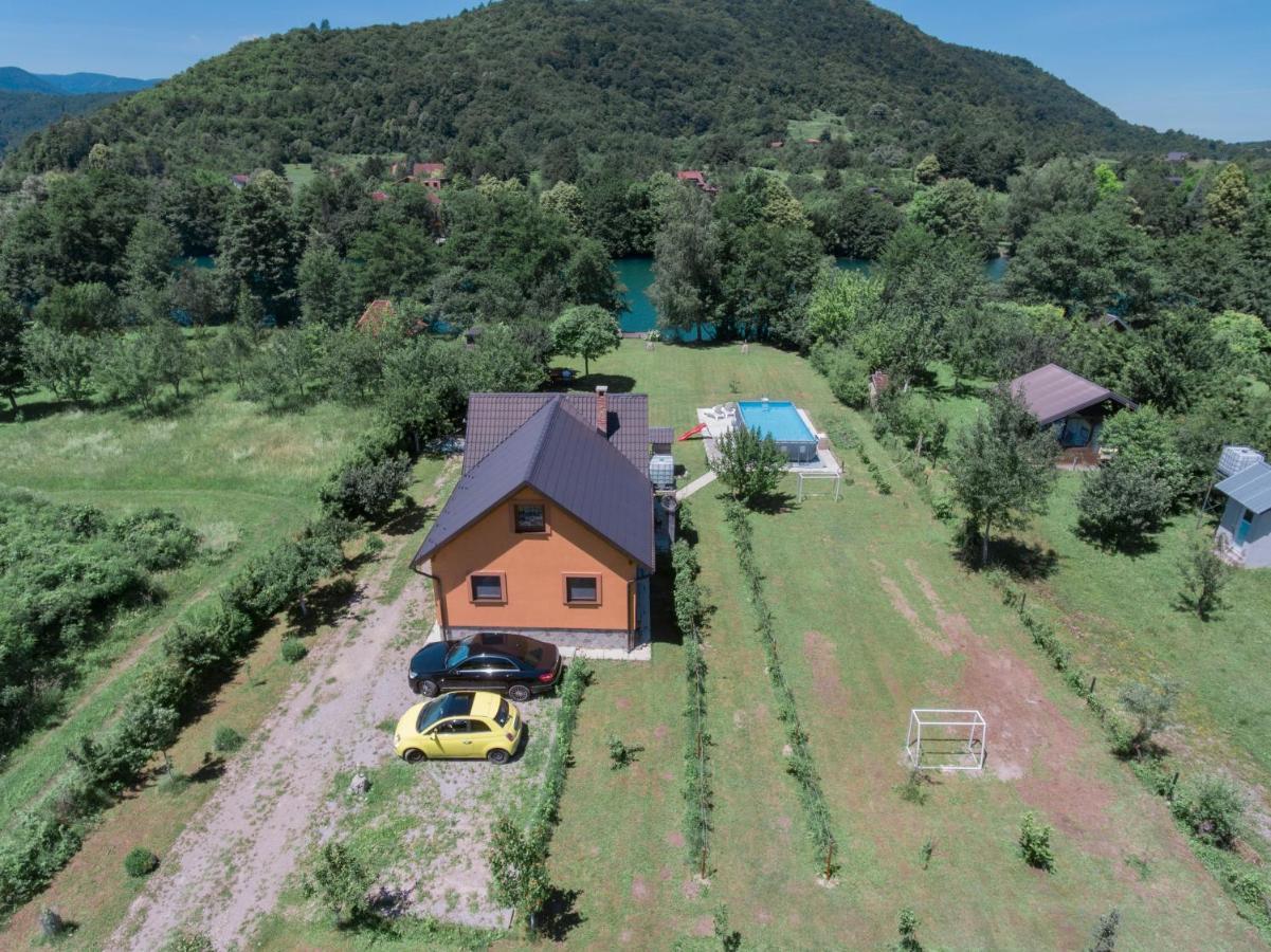 Guest House Vez Bihac Bagian luar foto