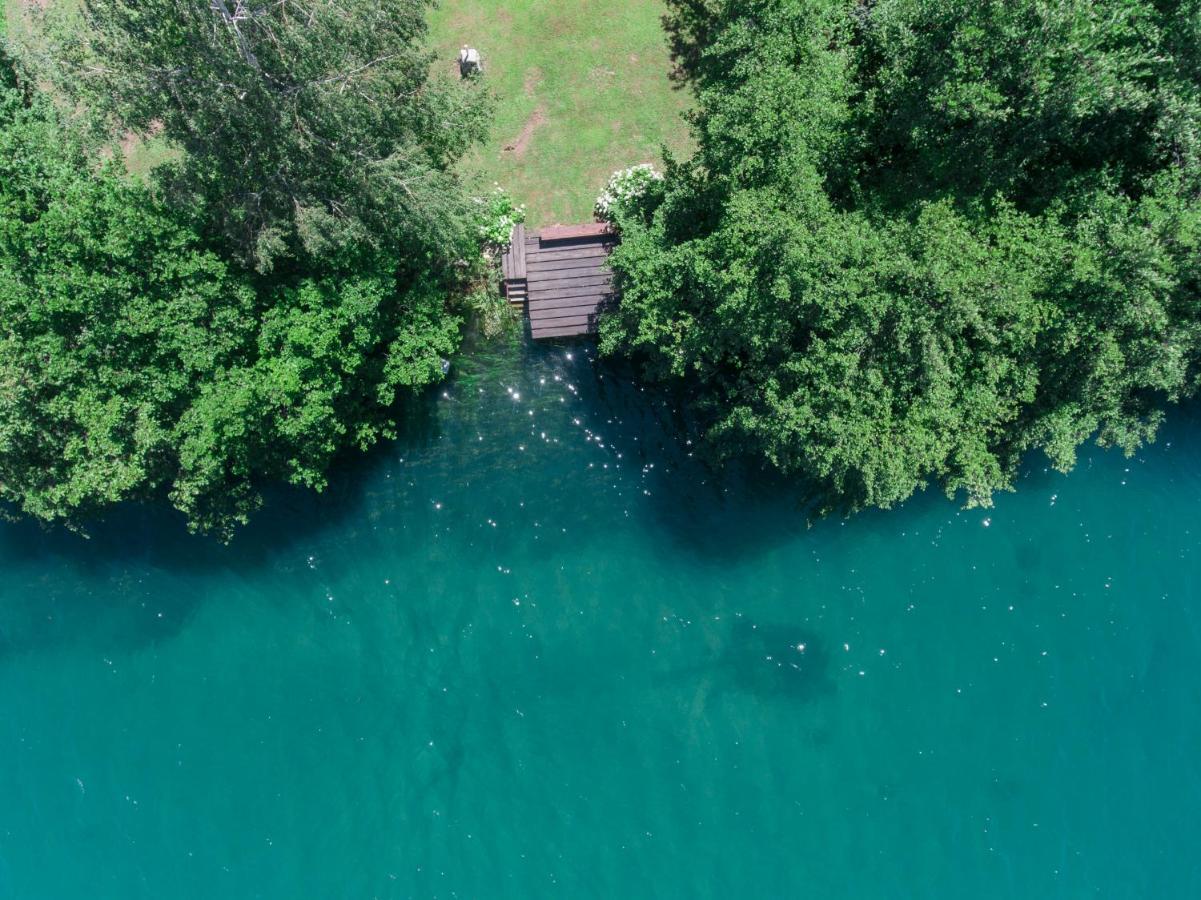 Guest House Vez Bihac Bagian luar foto