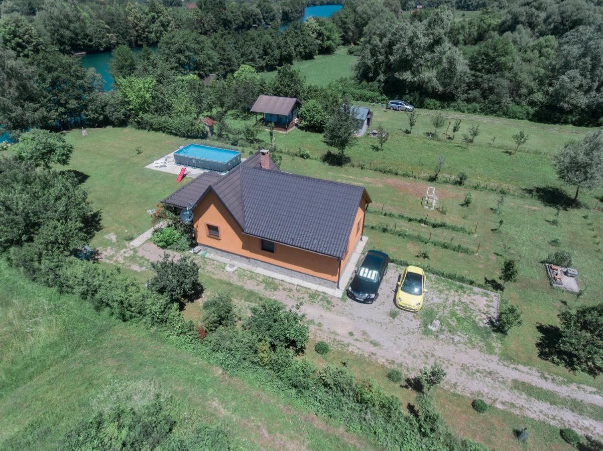Guest House Vez Bihac Bagian luar foto
