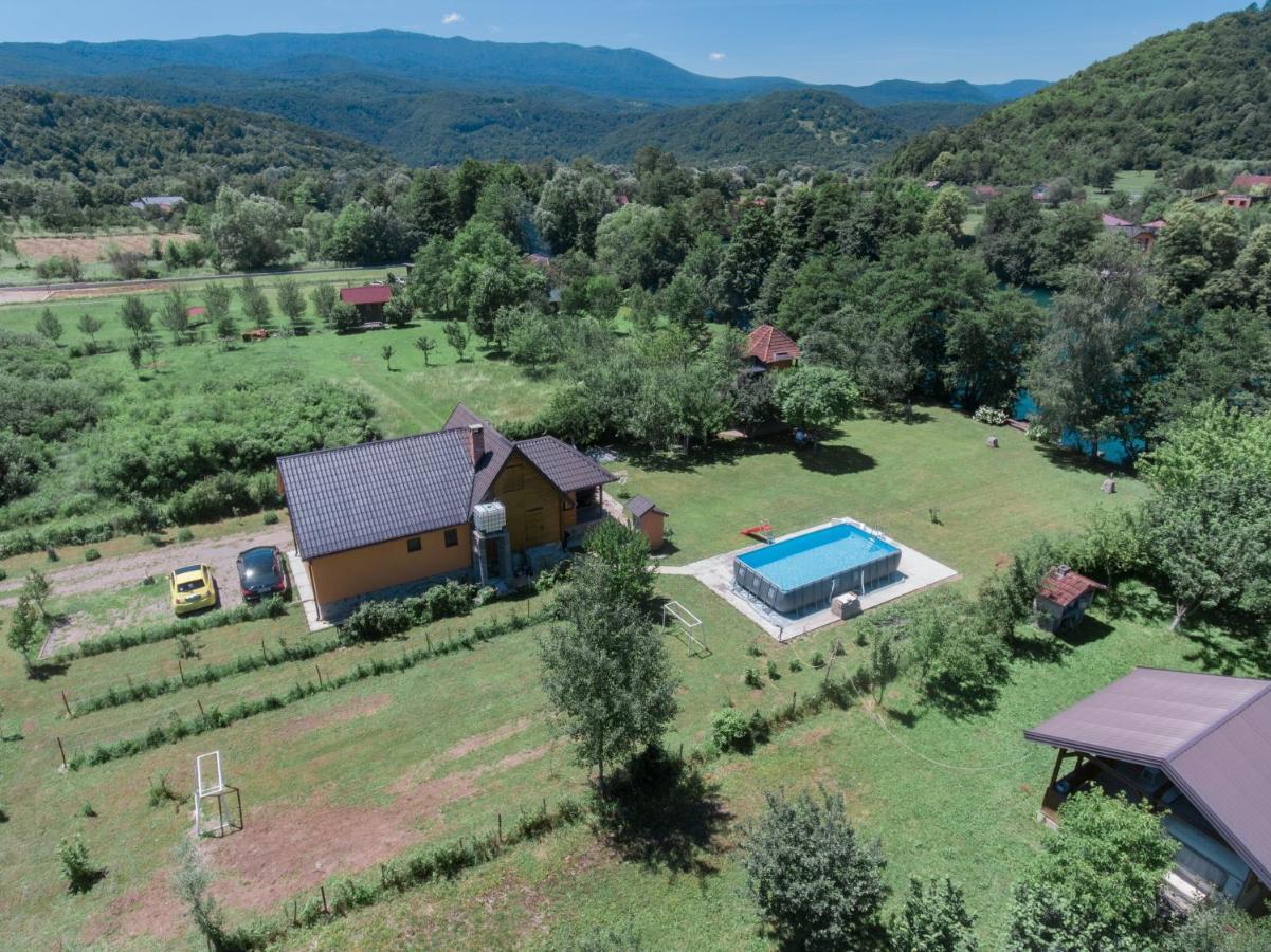 Guest House Vez Bihac Bagian luar foto
