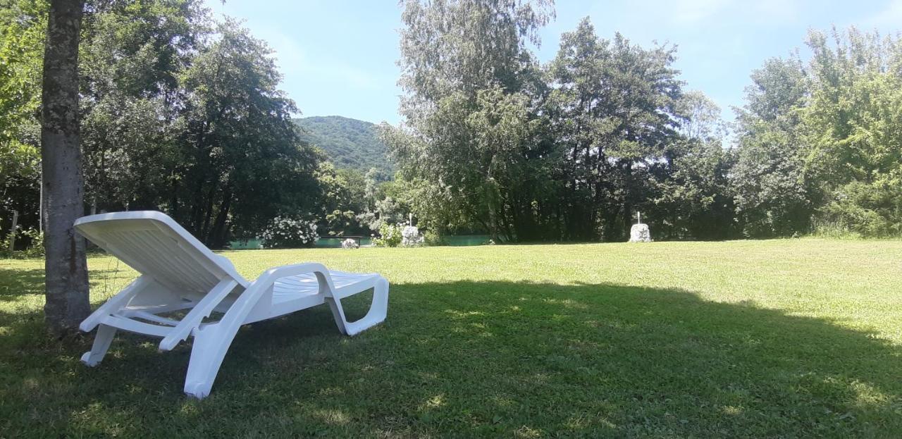 Guest House Vez Bihac Bagian luar foto