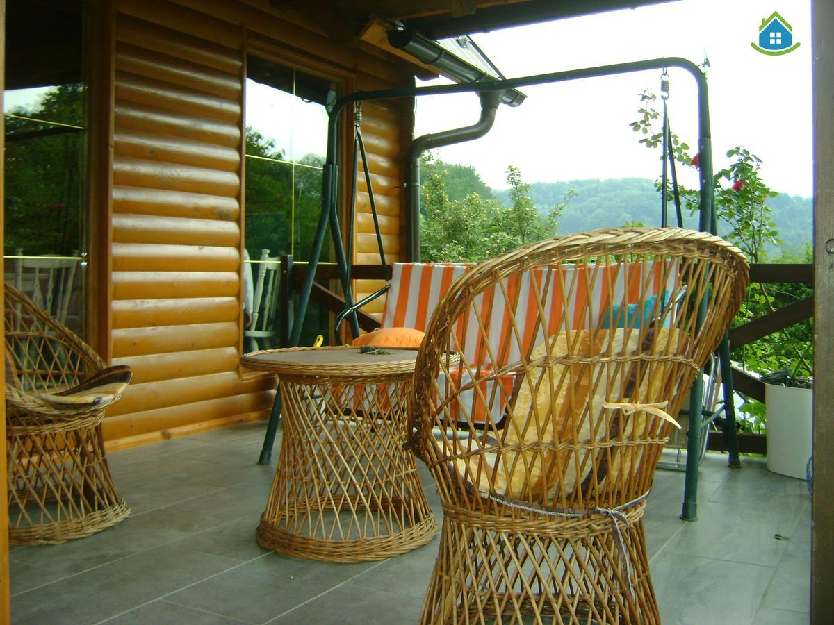 Guest House Vez Bihac Bagian luar foto