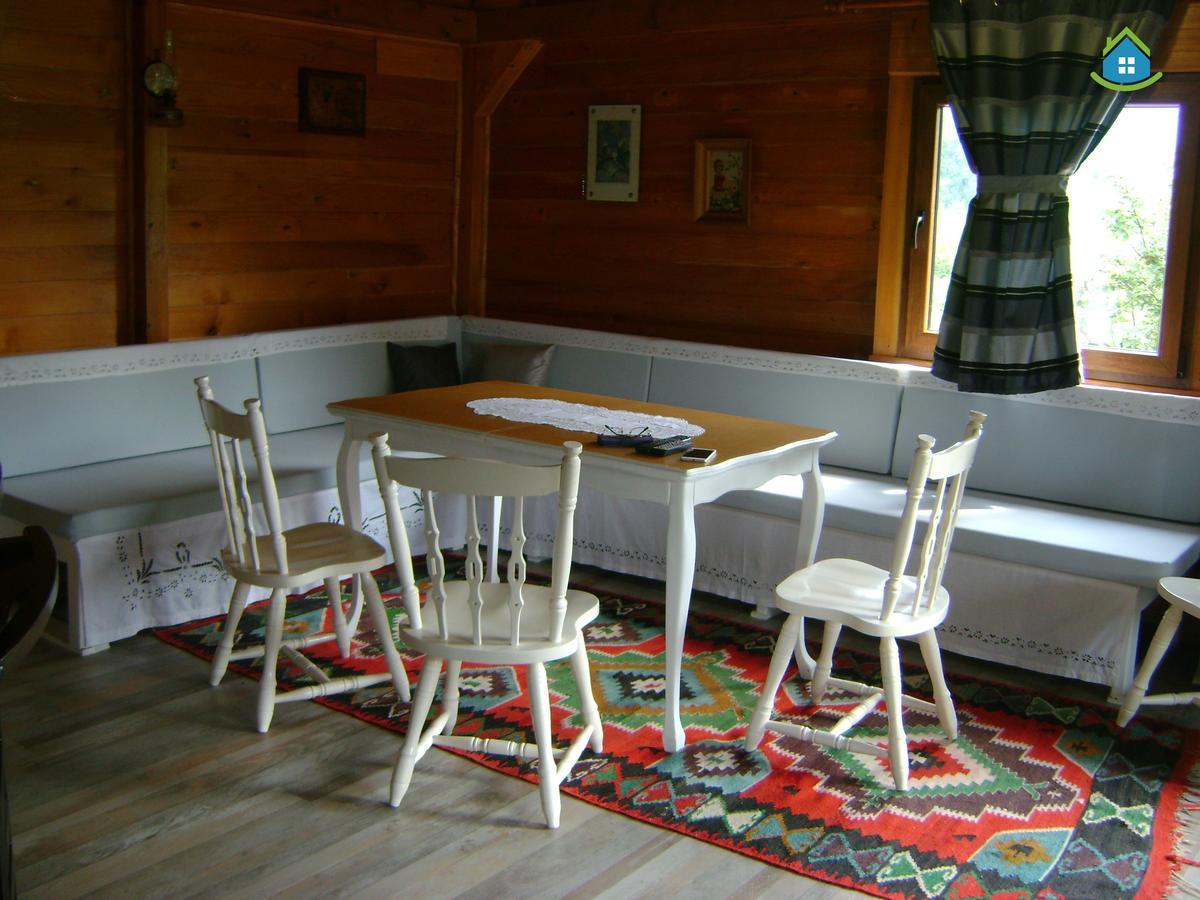 Guest House Vez Bihac Bagian luar foto