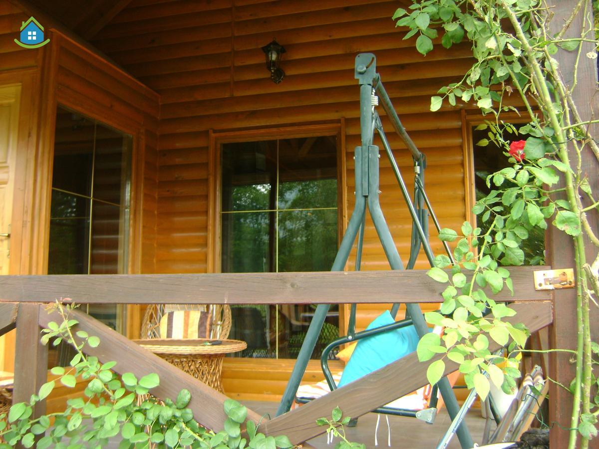 Guest House Vez Bihac Bagian luar foto
