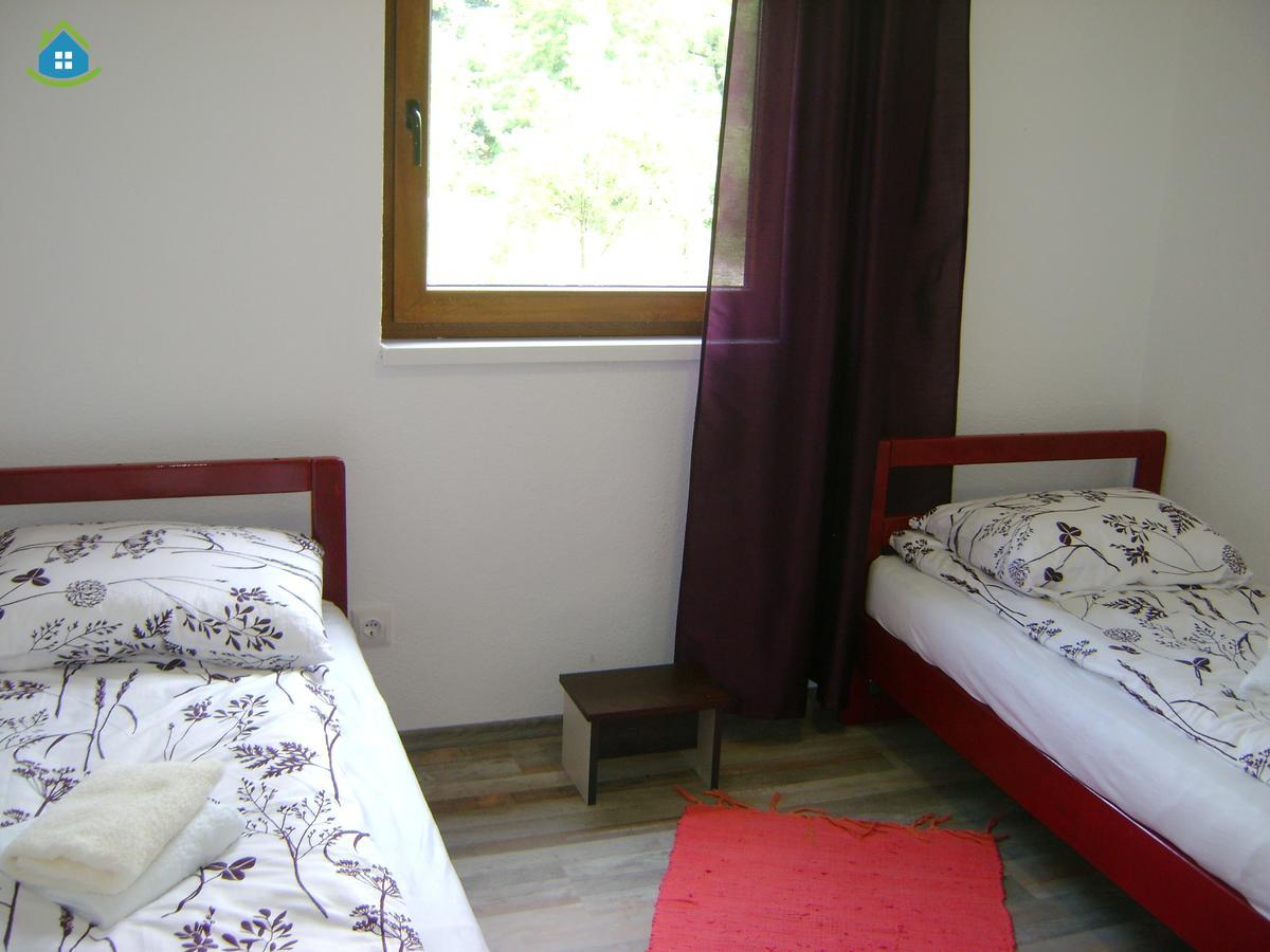 Guest House Vez Bihac Bagian luar foto
