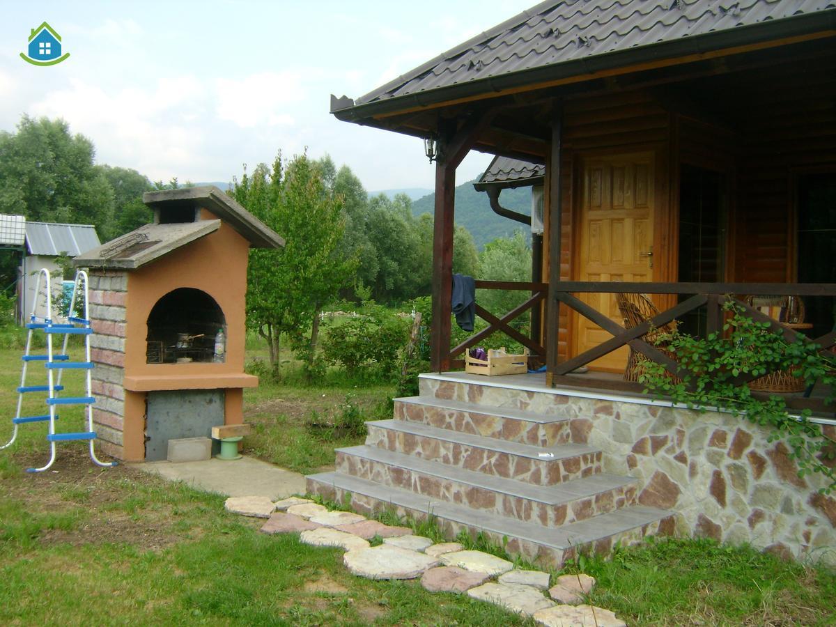 Guest House Vez Bihac Bagian luar foto