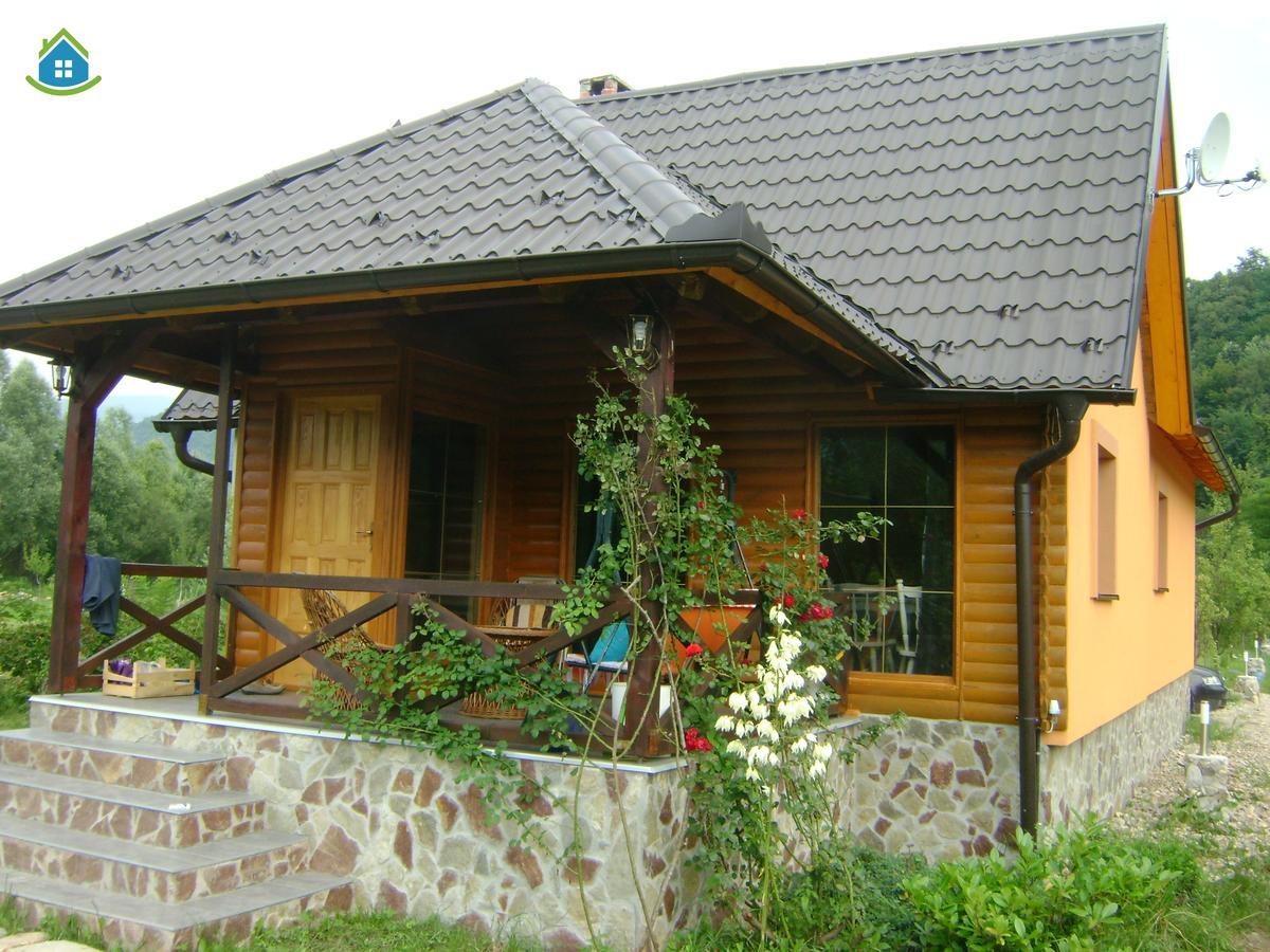 Guest House Vez Bihac Bagian luar foto