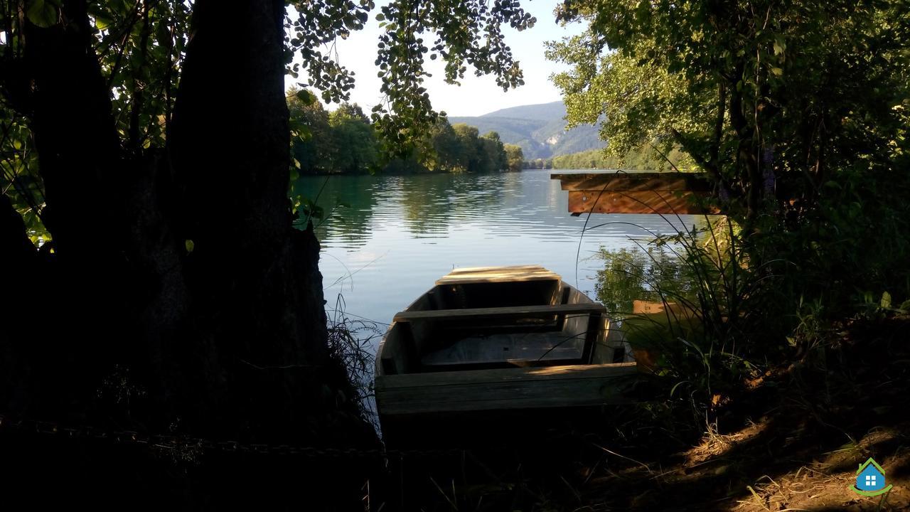 Guest House Vez Bihac Bagian luar foto