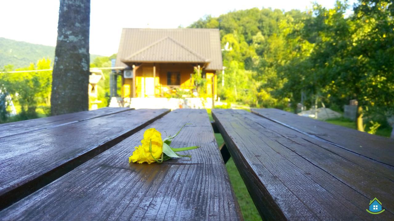 Guest House Vez Bihac Bagian luar foto