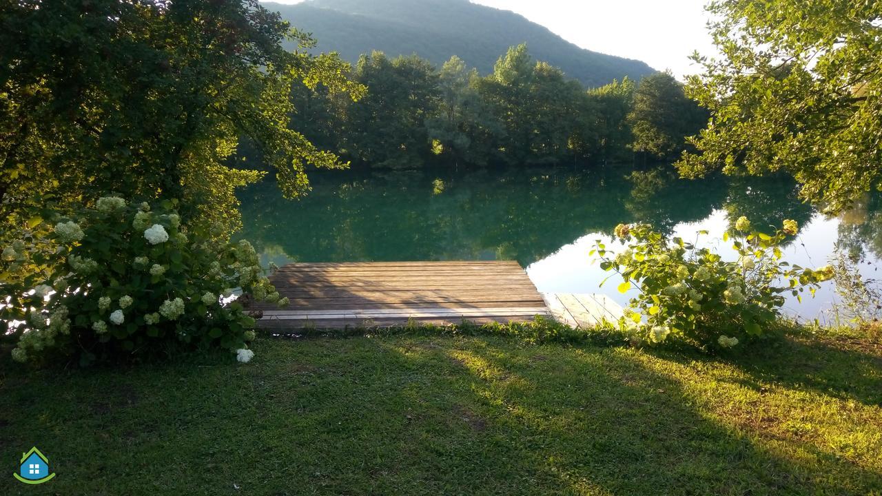 Guest House Vez Bihac Bagian luar foto