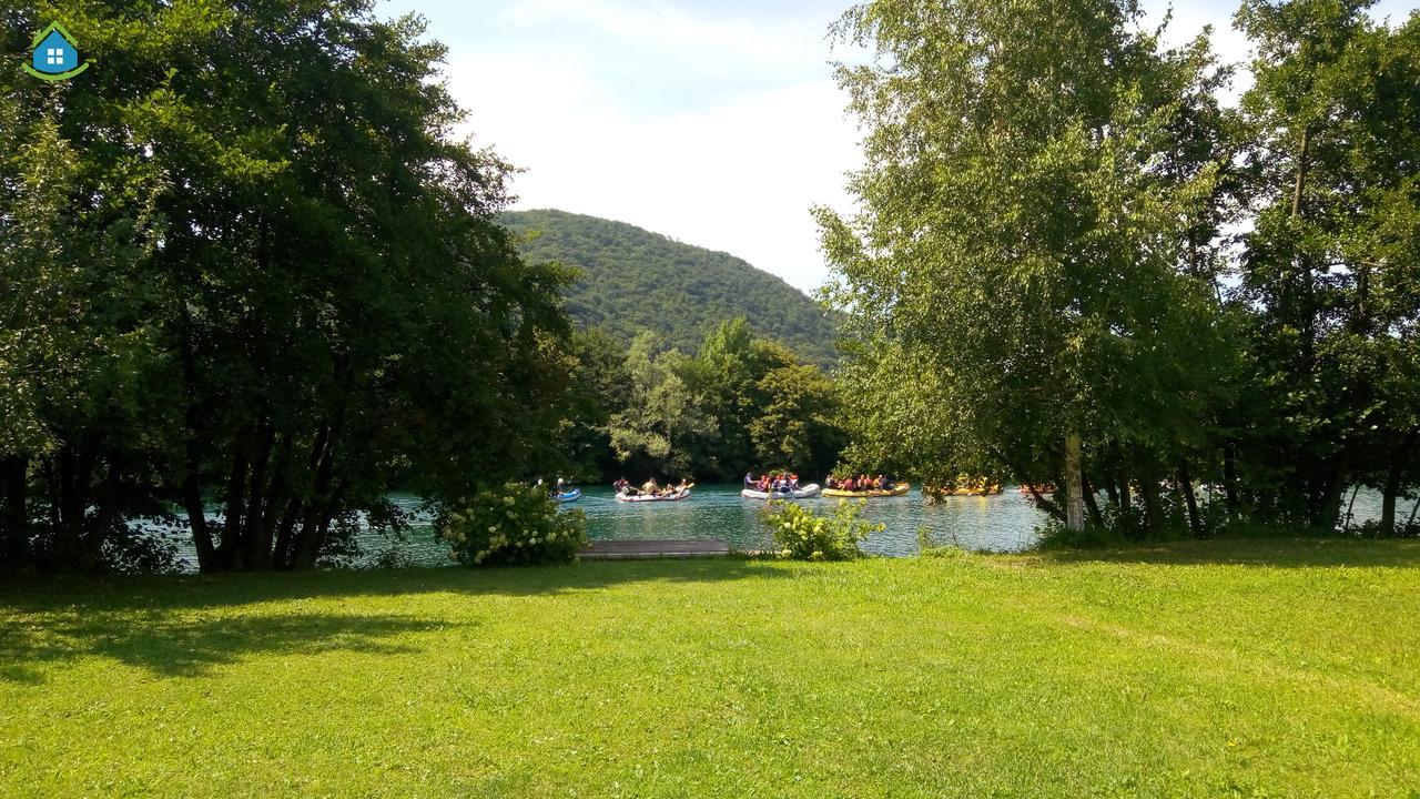 Guest House Vez Bihac Bagian luar foto